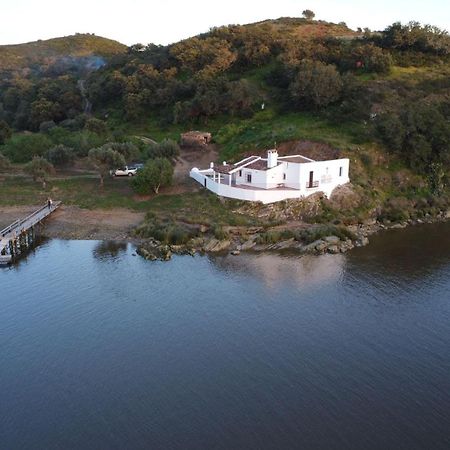 Magnifica Casa A Orillas Del Guadiana Huelva Bagian luar foto