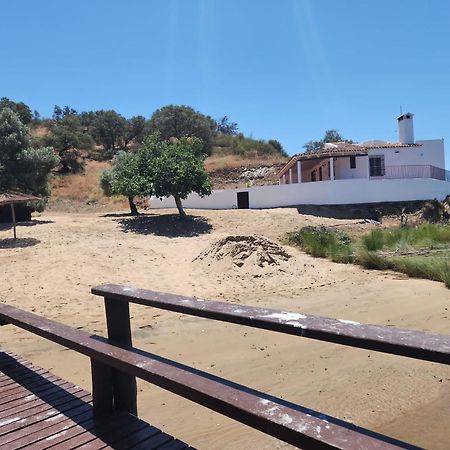 Magnifica Casa A Orillas Del Guadiana Huelva Bagian luar foto
