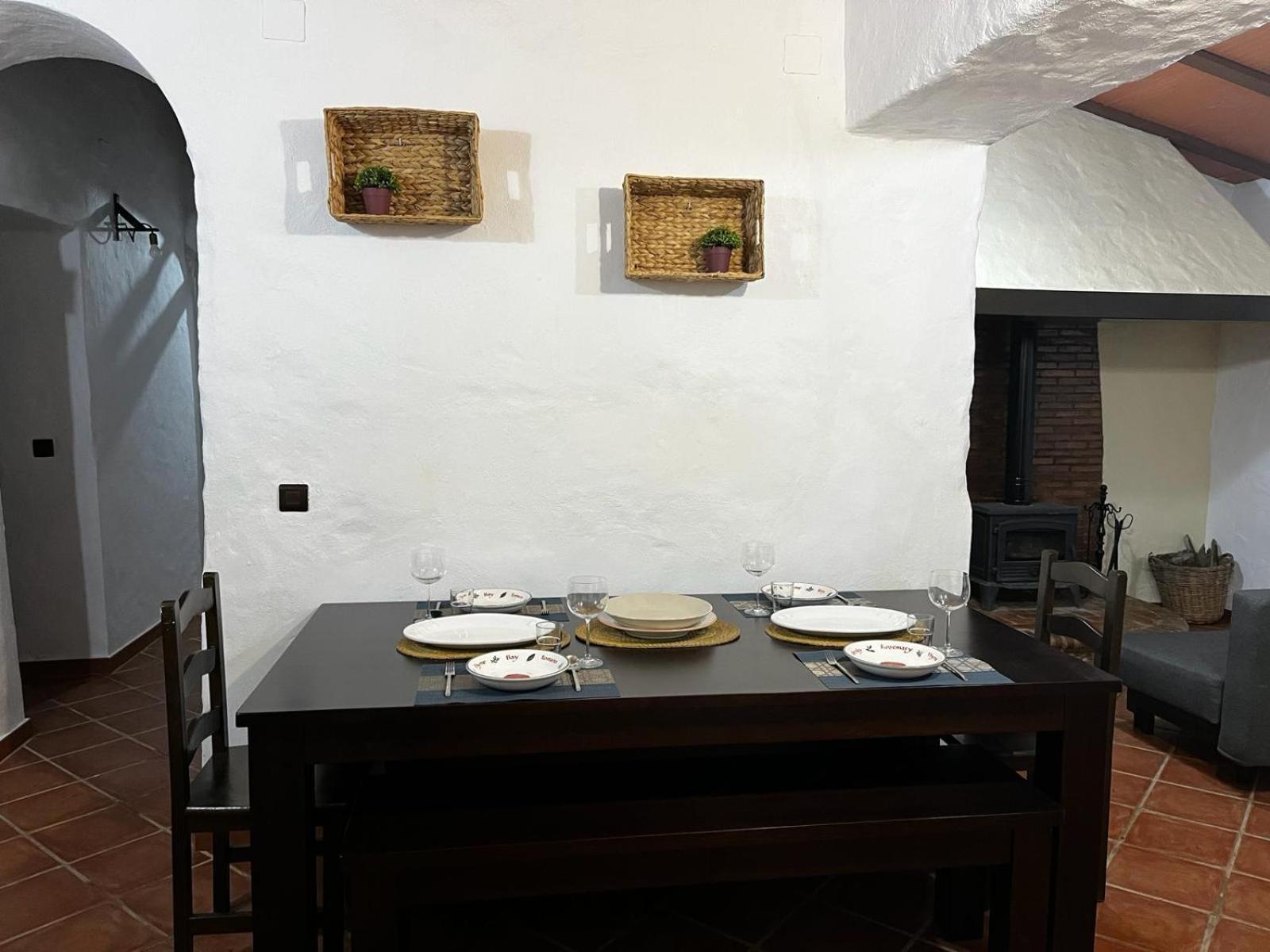 Magnifica Casa A Orillas Del Guadiana Huelva Bagian luar foto