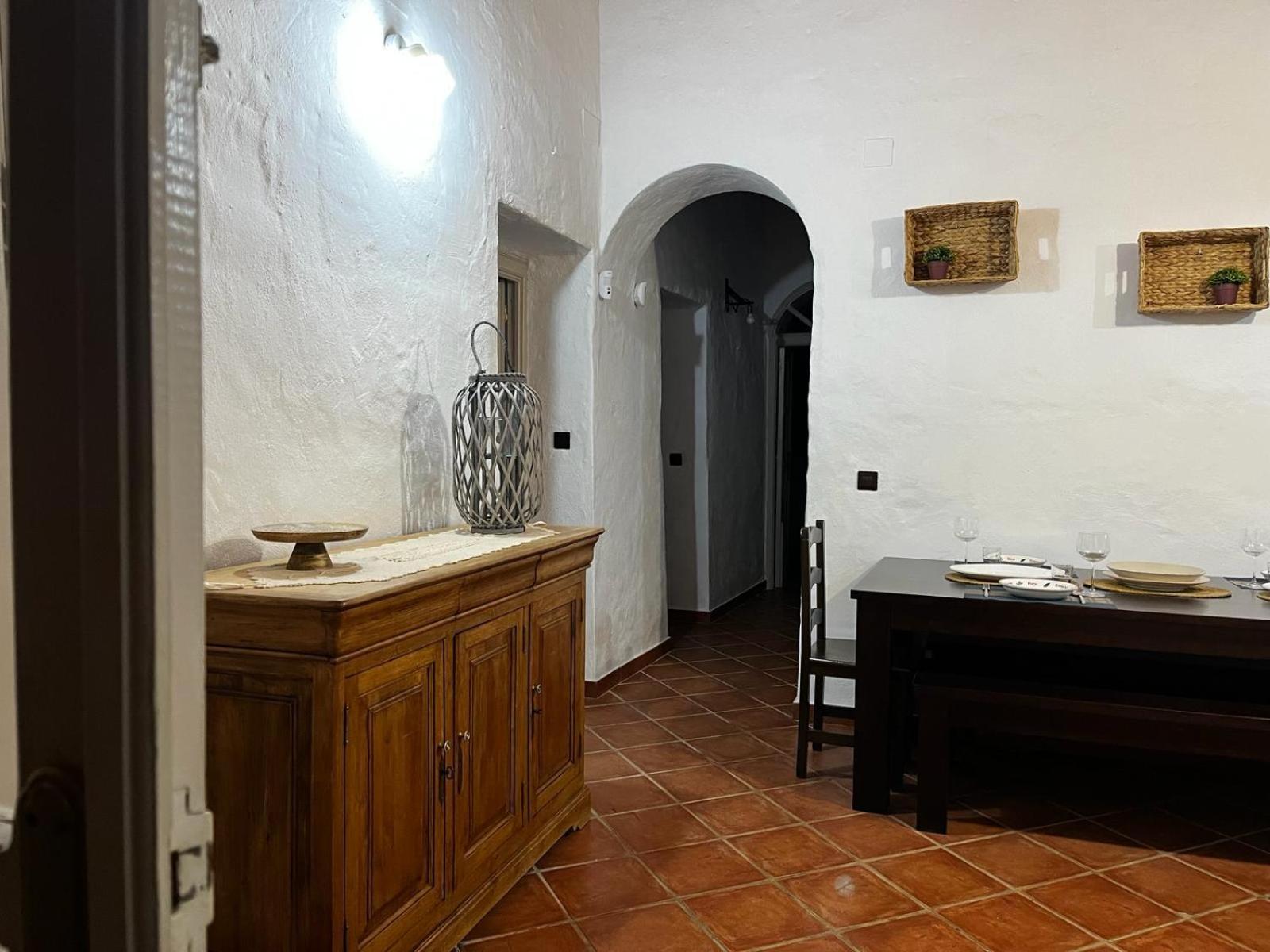 Magnifica Casa A Orillas Del Guadiana Huelva Bagian luar foto
