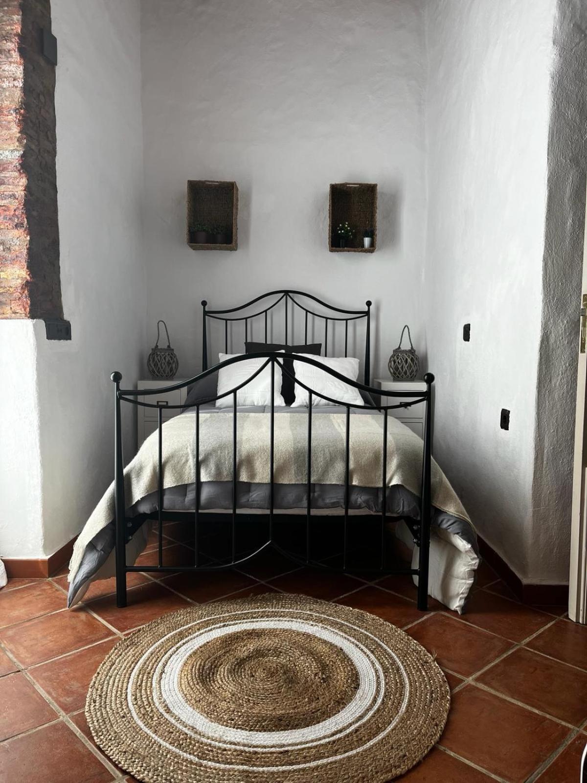Magnifica Casa A Orillas Del Guadiana Huelva Bagian luar foto