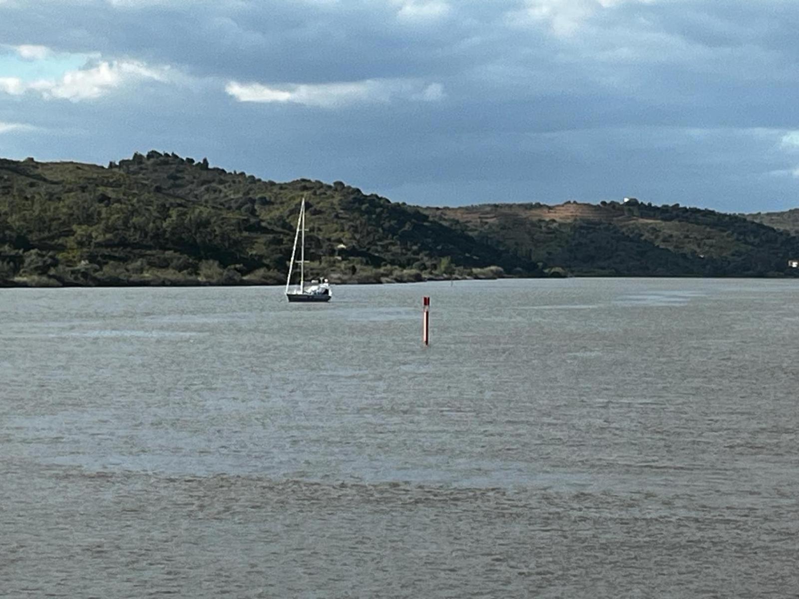 Magnifica Casa A Orillas Del Guadiana Huelva Bagian luar foto