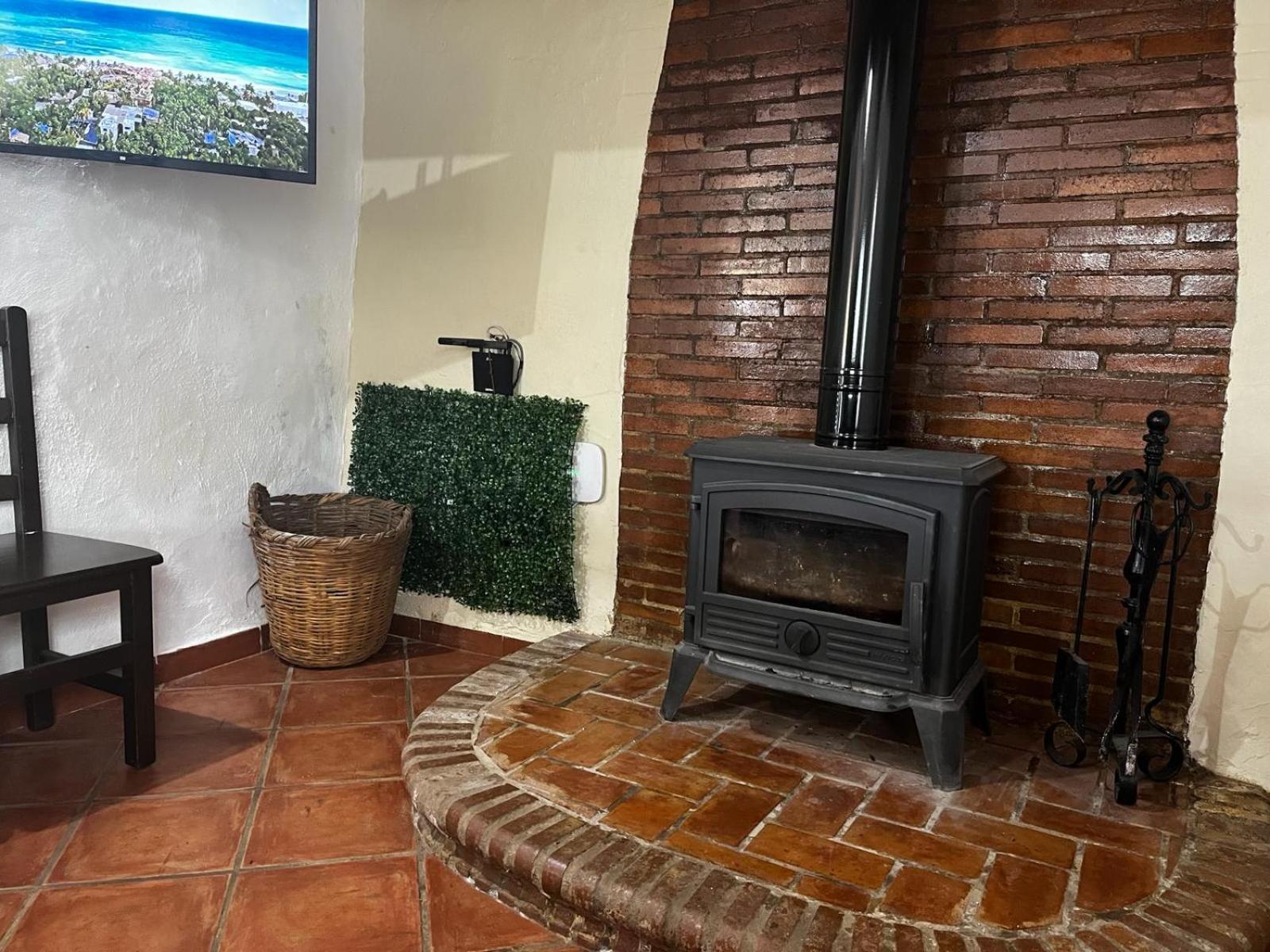 Magnifica Casa A Orillas Del Guadiana Huelva Bagian luar foto